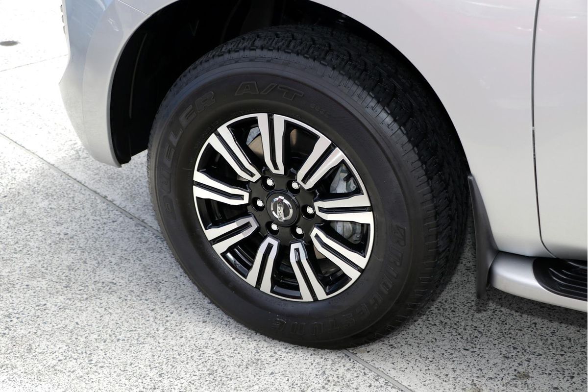 2020 Nissan Patrol Ti Y62 Series 5