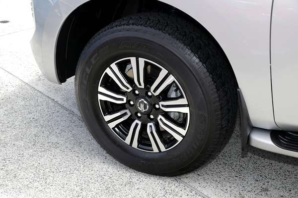 2020 Nissan Patrol Ti Y62 Series 5