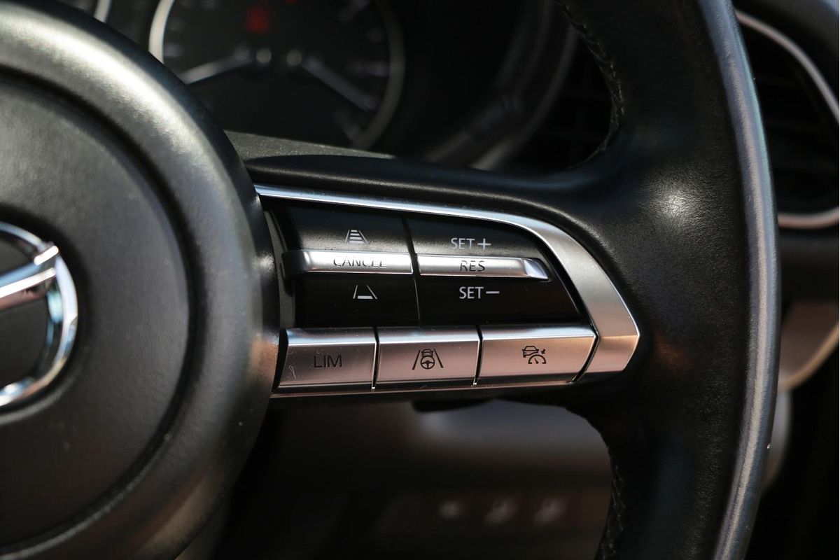 2021 Mazda CX-30 G20e Evolve M Hybrid DM Series