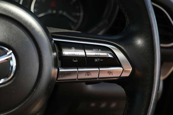 2021 Mazda CX-30 G20e Evolve M Hybrid DM Series