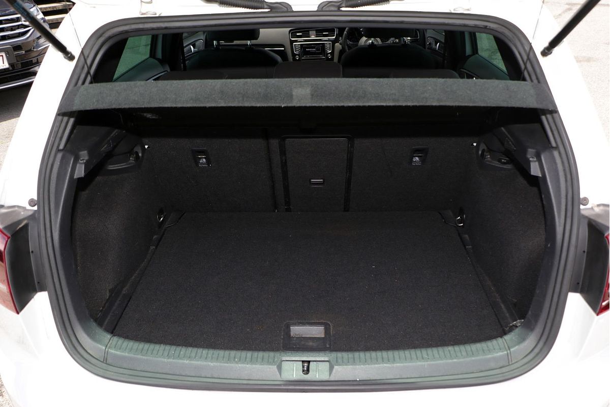 2014 Volkswagen Golf R 7