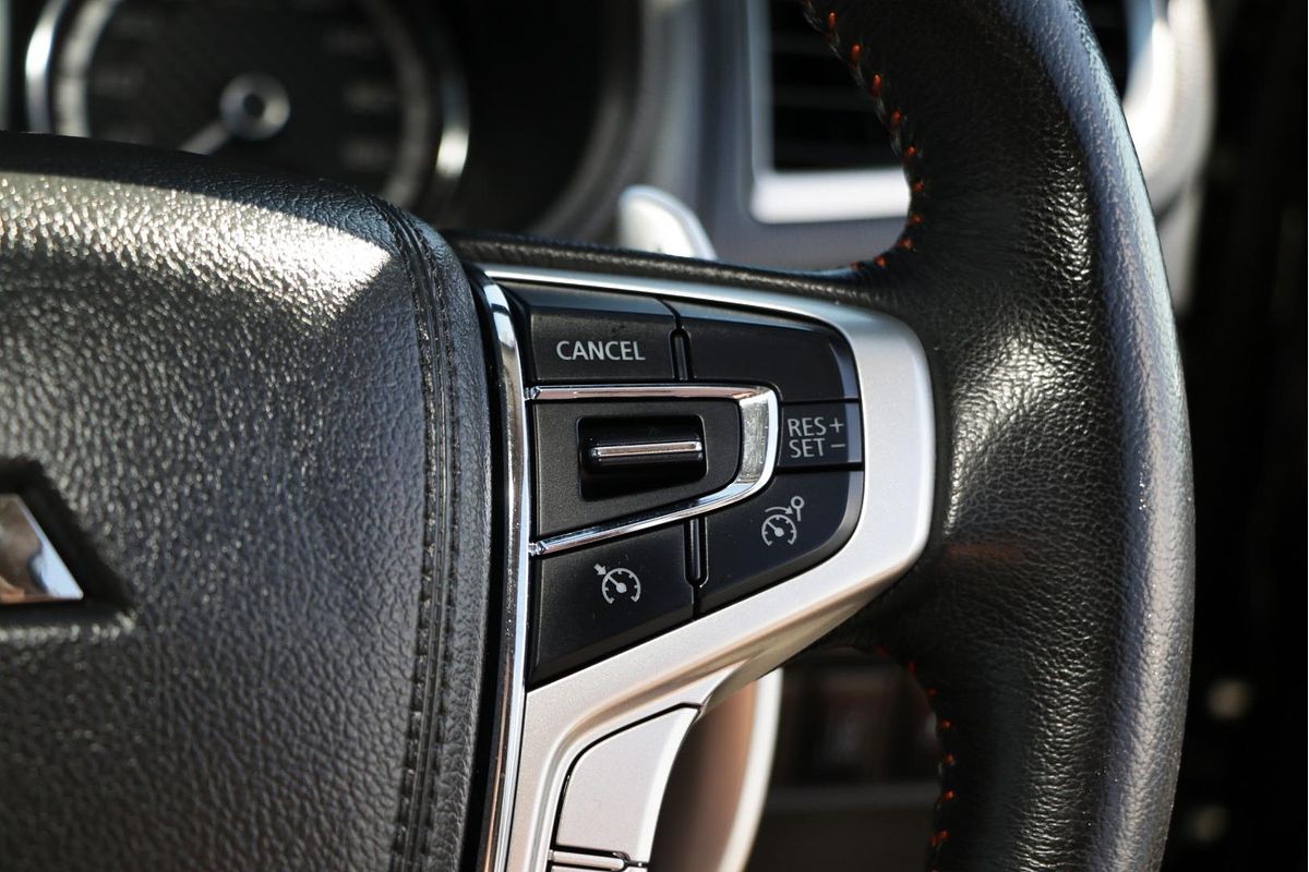 2020 Mitsubishi Triton GSR MR 4X4