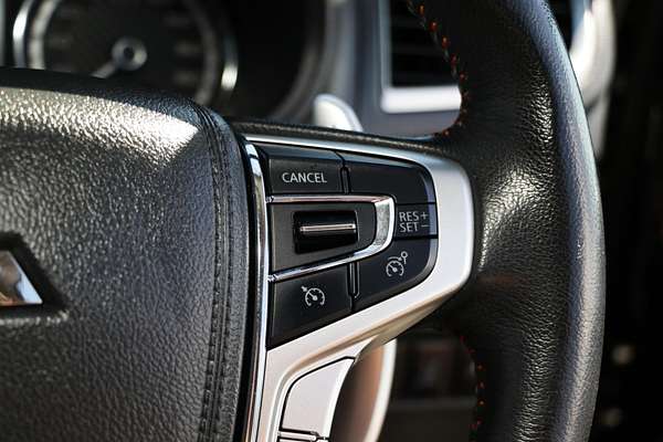 2020 Mitsubishi Triton GSR MR 4X4