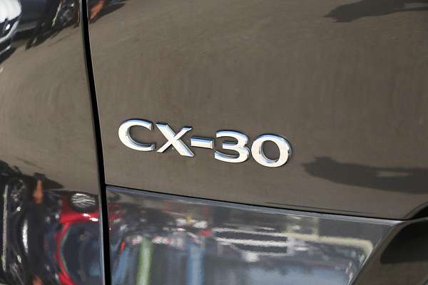 2021 Mazda CX-30 G20e Evolve M Hybrid DM Series