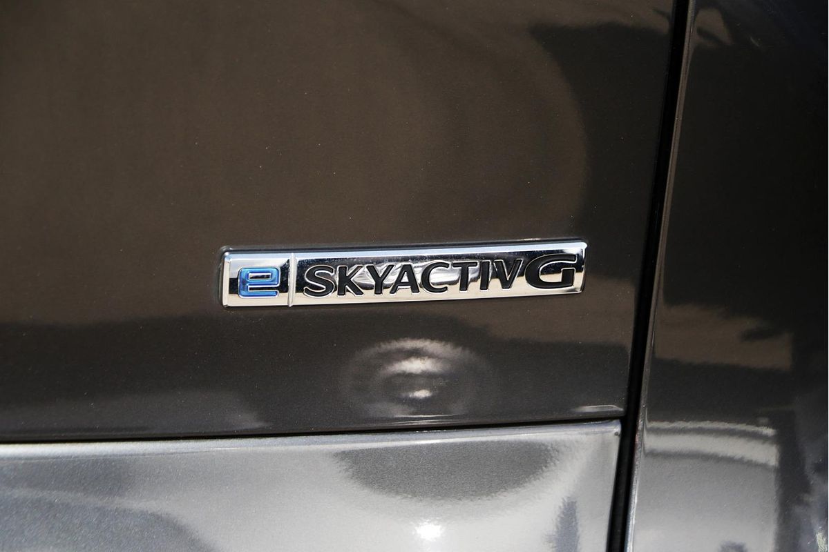 2021 Mazda CX-30 G20e Evolve M Hybrid DM Series