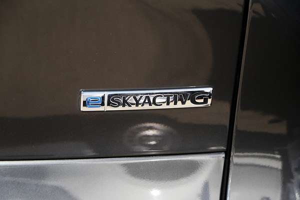 2021 Mazda CX-30 G20e Evolve M Hybrid DM Series