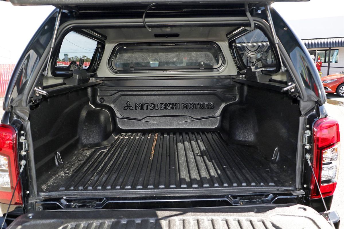 2020 Mitsubishi Triton GSR MR 4X4