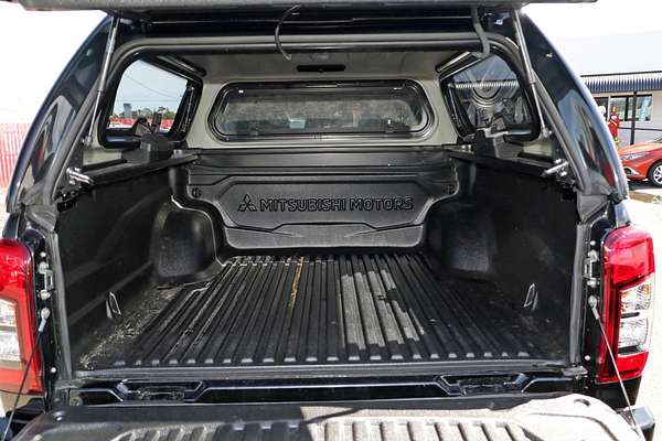 2020 Mitsubishi Triton GSR MR 4X4