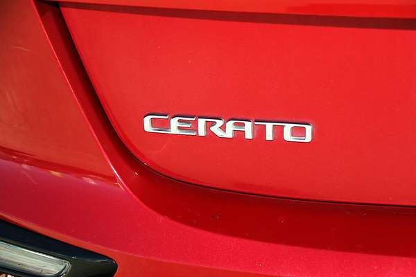 2019 Kia Cerato S BD