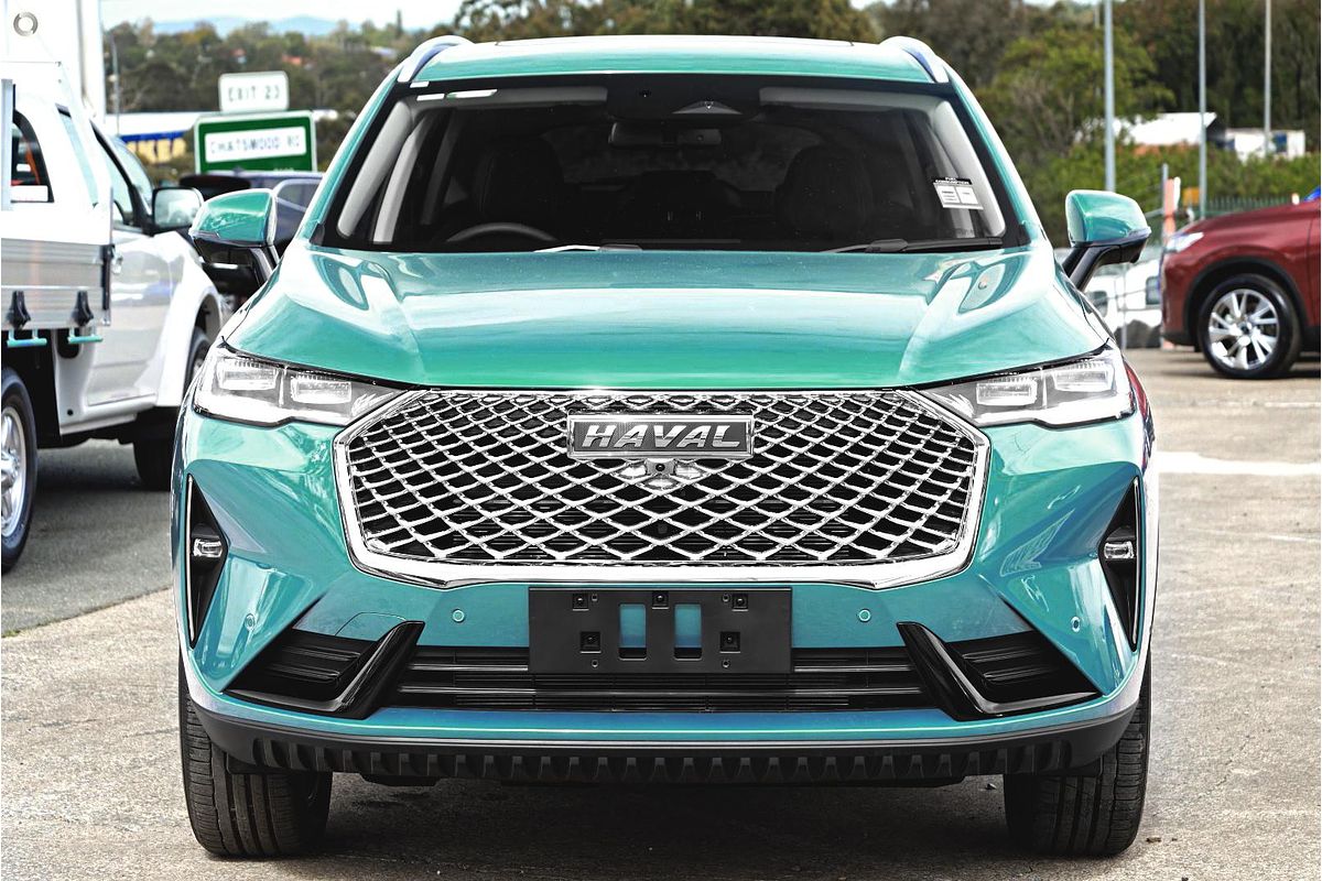 2023 GWM Haval H6 Ultra B01