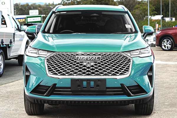 2023 GWM Haval H6 Ultra B01