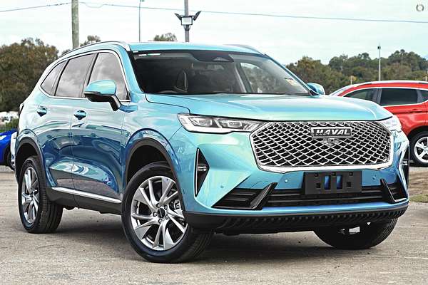 2023 GWM Haval H6 Ultra B01