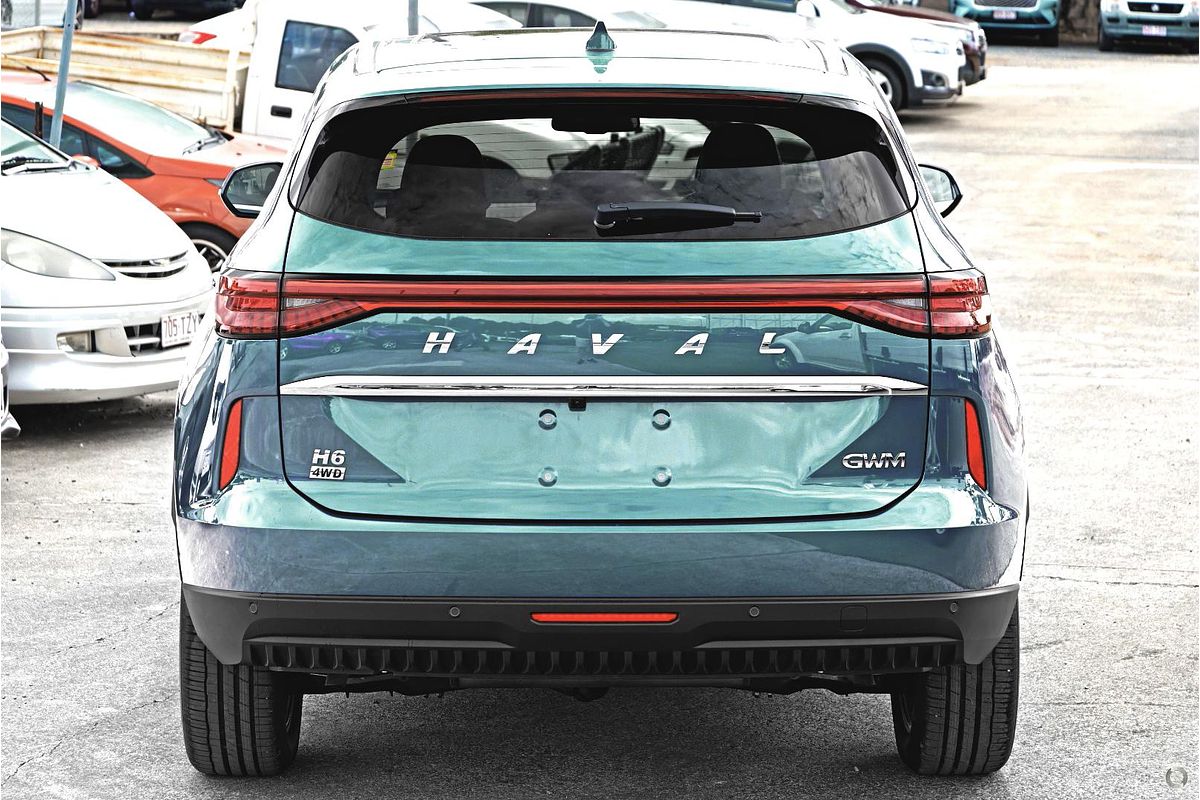 2023 GWM Haval H6 Ultra B01