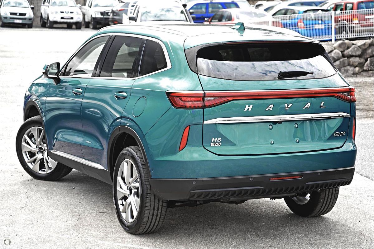 2023 GWM Haval H6 Ultra B01