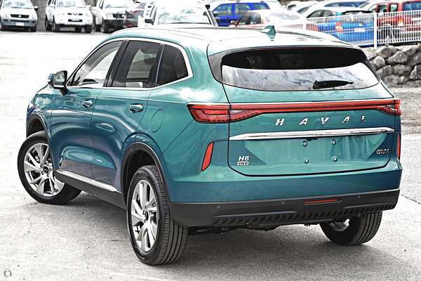 2023 GWM Haval H6 Ultra B01