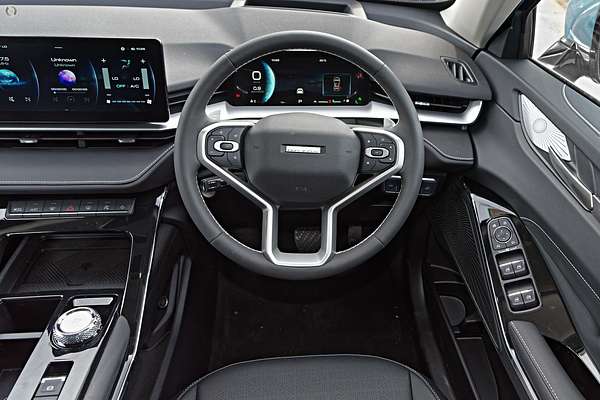 2023 GWM Haval H6 Ultra B01