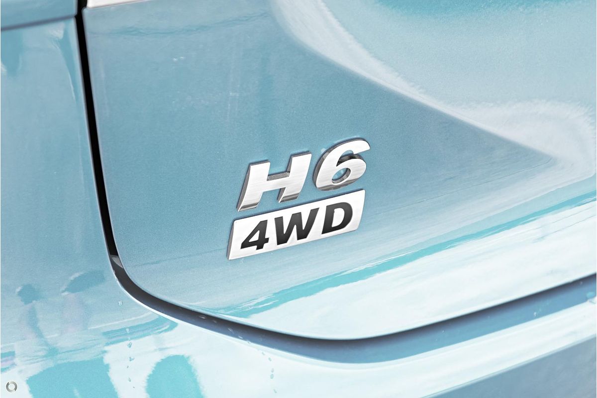 2023 GWM Haval H6 Ultra B01