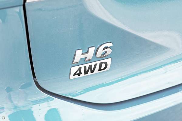 2023 GWM Haval H6 Ultra B01