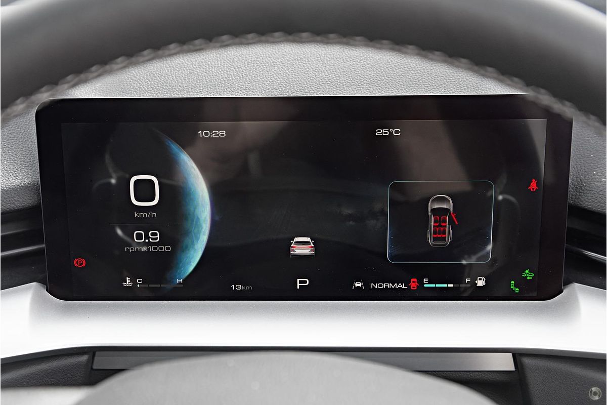 2023 GWM Haval H6 Ultra B01