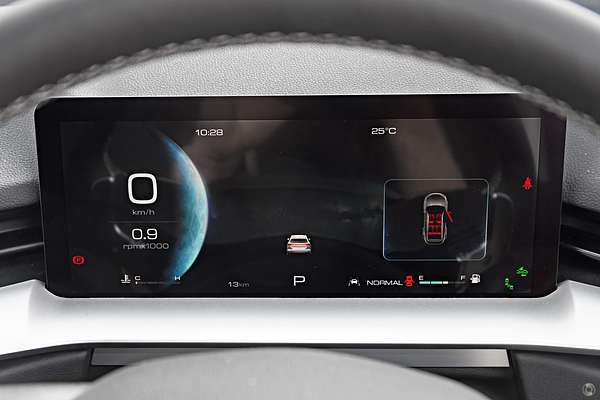 2023 GWM Haval H6 Ultra B01