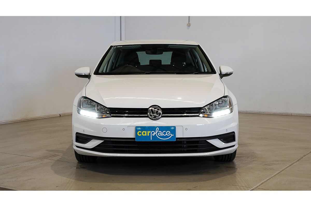 2019 Volkswagen Golf 110TSI Trendline 7.5