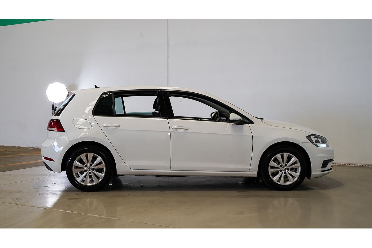 2019 Volkswagen Golf 110TSI Trendline 7.5