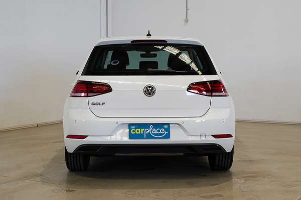 2019 Volkswagen Golf 110TSI Trendline 7.5