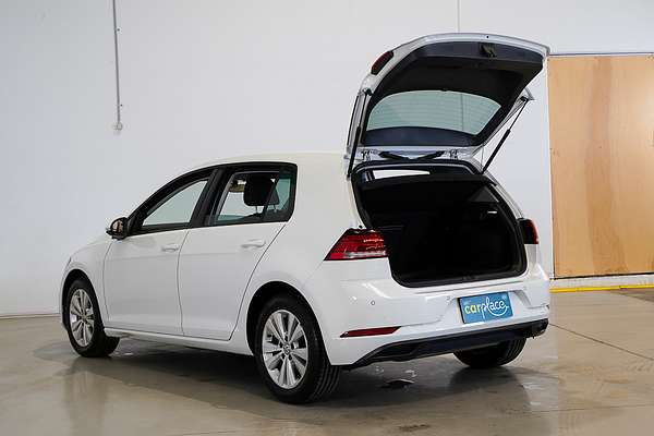 2019 Volkswagen Golf 110TSI Trendline 7.5