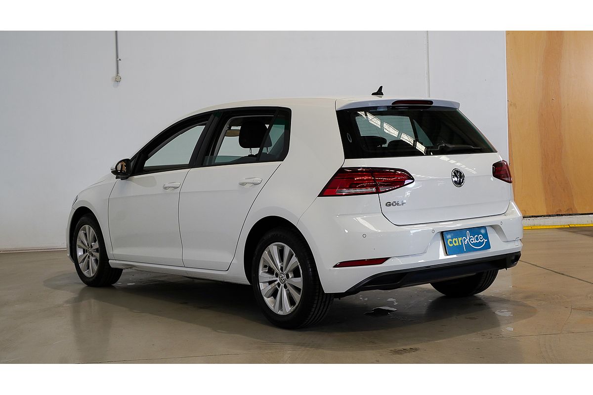 2019 Volkswagen Golf 110TSI Trendline 7.5