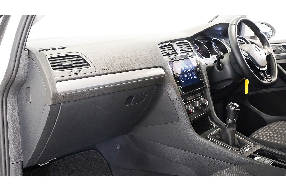 2019 Volkswagen Golf 110TSI Trendline 7.5