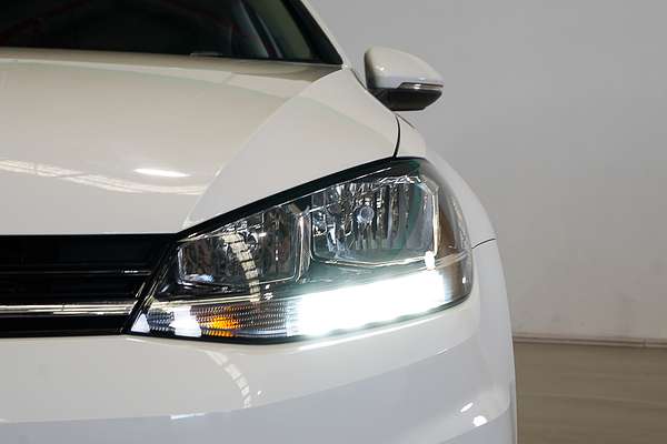 2019 Volkswagen Golf 110TSI Trendline 7.5