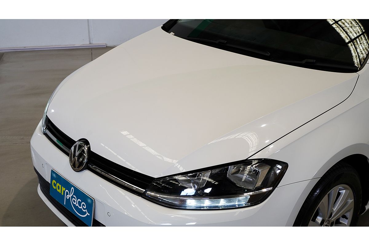 2019 Volkswagen Golf 110TSI Trendline 7.5