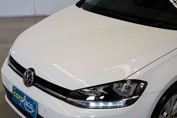 2019 Volkswagen Golf 110TSI Trendline 7.5