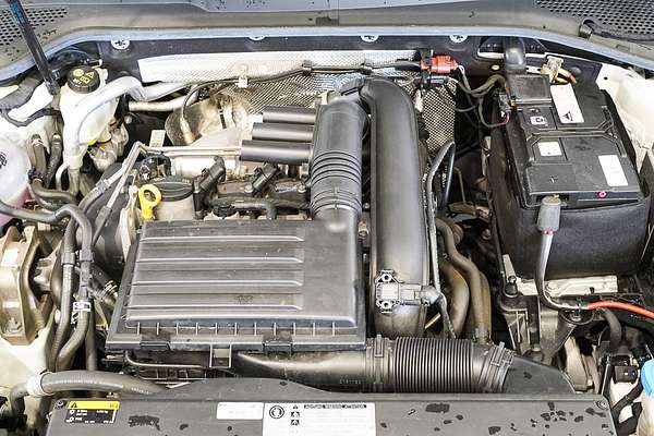 2019 Volkswagen Golf 110TSI Trendline 7.5