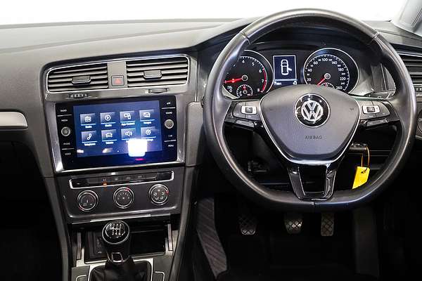 2019 Volkswagen Golf 110TSI Trendline 7.5
