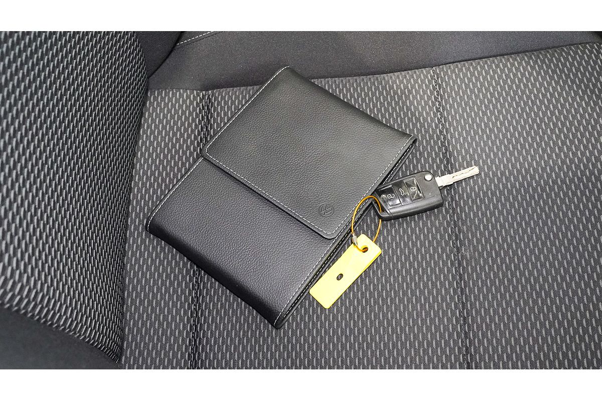 2019 Volkswagen Golf 110TSI Trendline 7.5