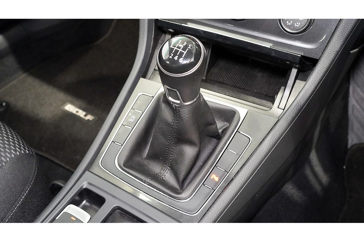 2019 Volkswagen Golf 110TSI Trendline 7.5