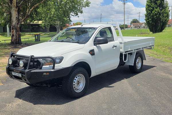 2018 Ford Ranger XL PX MkII 4X4 3.2L