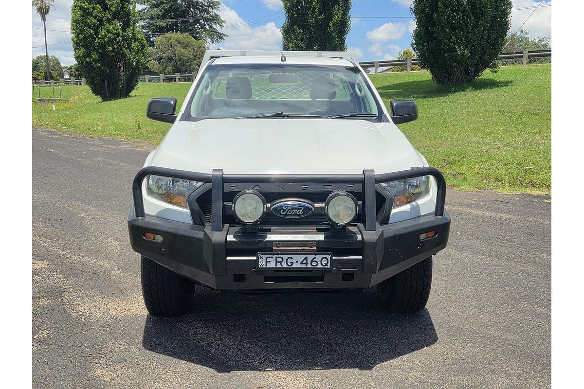 2018 Ford Ranger XL PX MkII 4X4 3.2L