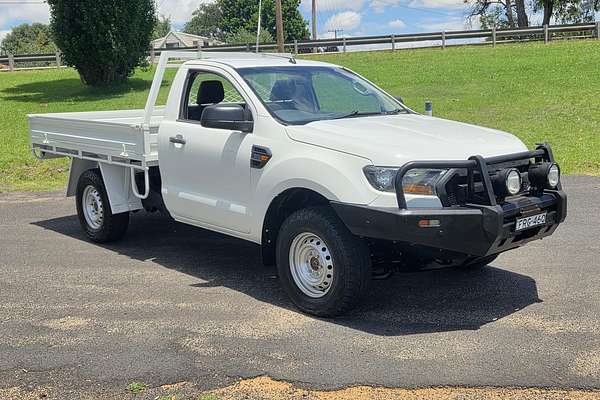 2018 Ford Ranger XL PX MkII 4X4 3.2L