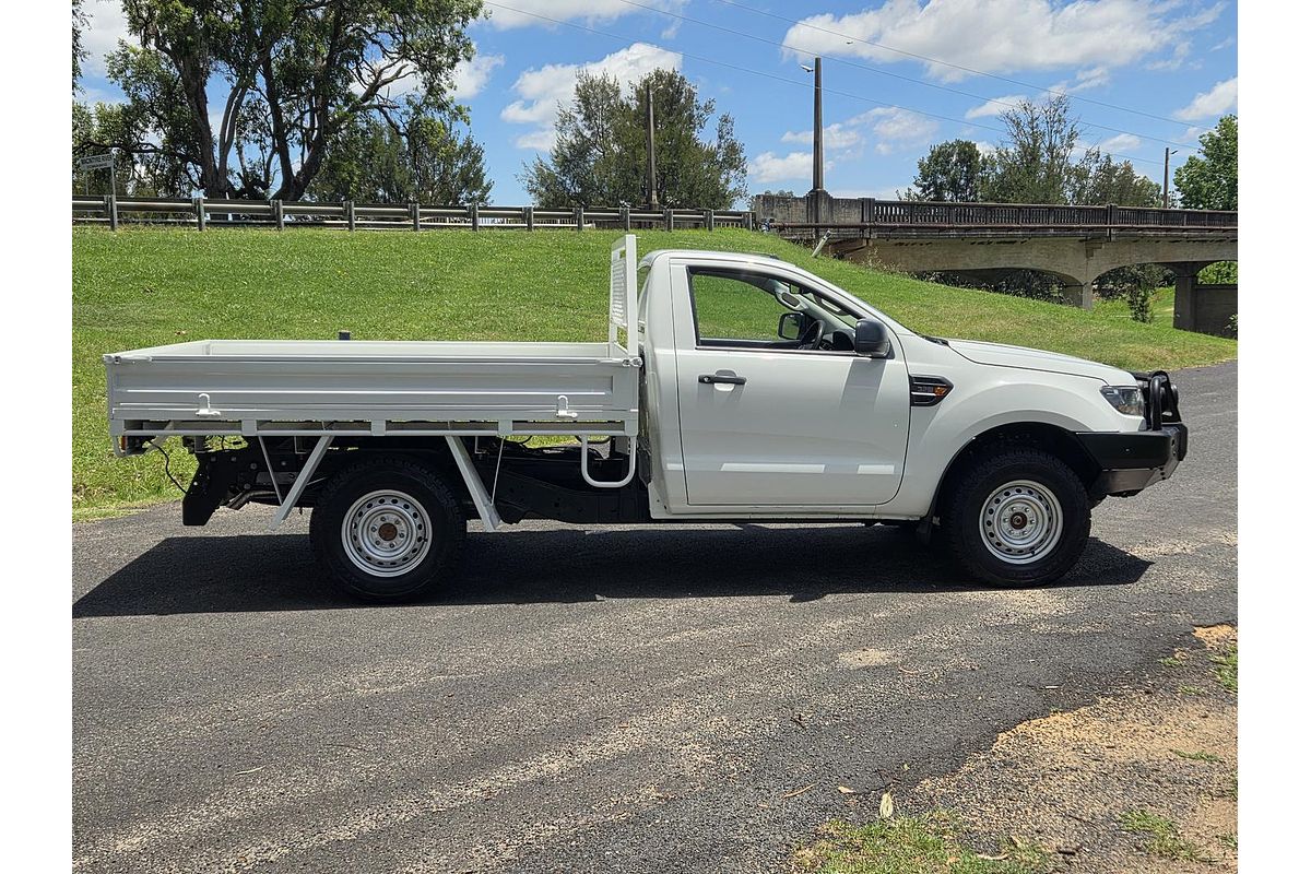 2018 Ford Ranger XL PX MkII 4X4 3.2L