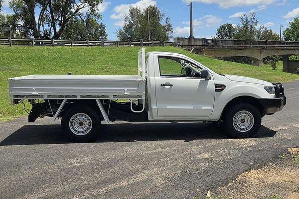 2018 Ford Ranger XL PX MkII 4X4 3.2L
