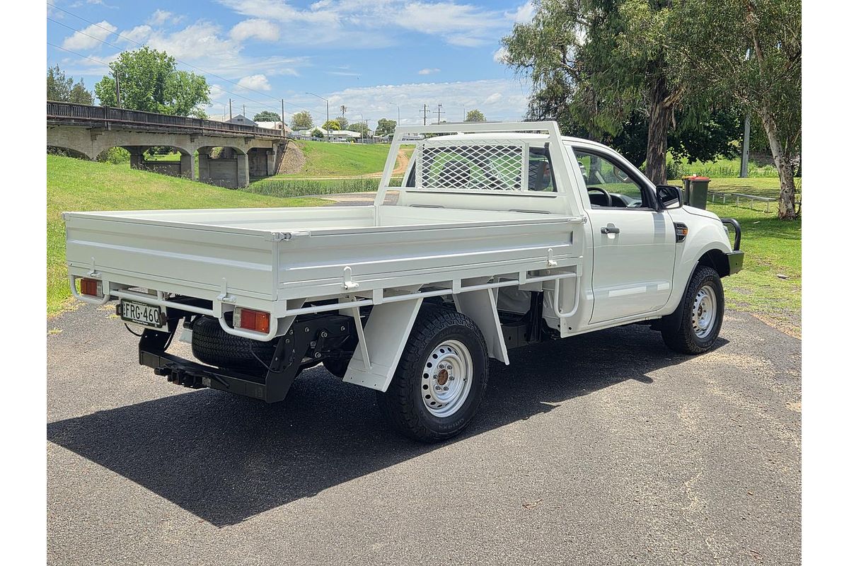 2018 Ford Ranger XL PX MkII 4X4 3.2L
