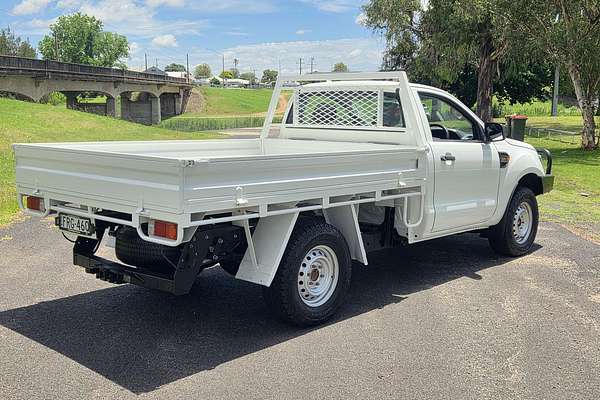 2018 Ford Ranger XL PX MkII 4X4 3.2L