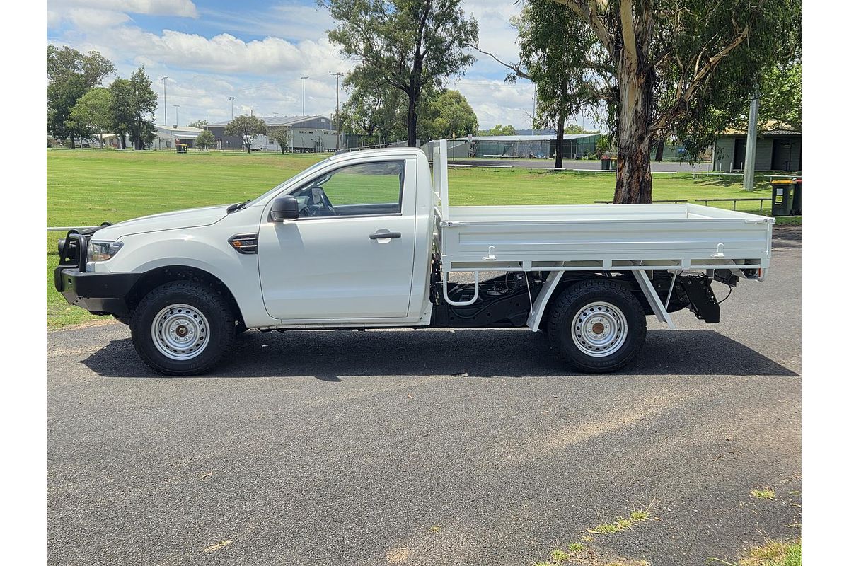 2018 Ford Ranger XL PX MkII 4X4 3.2L
