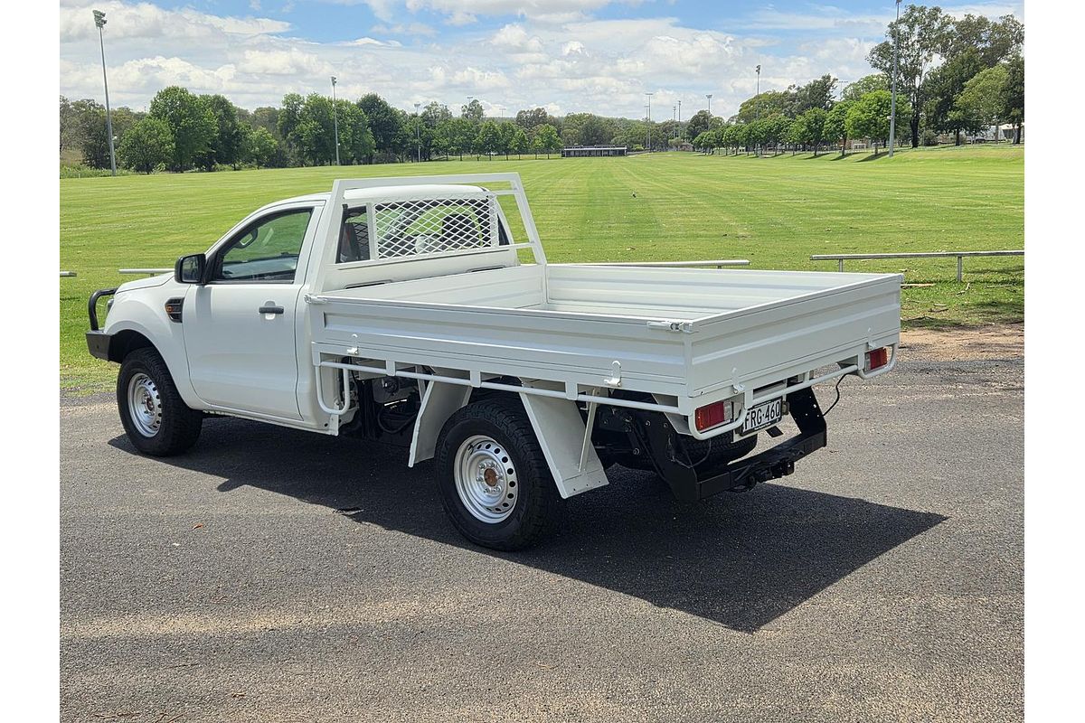 2018 Ford Ranger XL PX MkII 4X4 3.2L