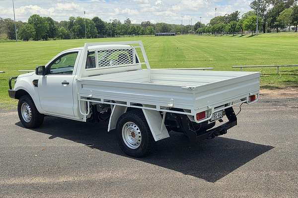 2018 Ford Ranger XL PX MkII 4X4 3.2L