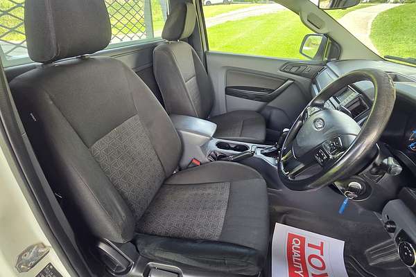 2018 Ford Ranger XL PX MkII 4X4 3.2L