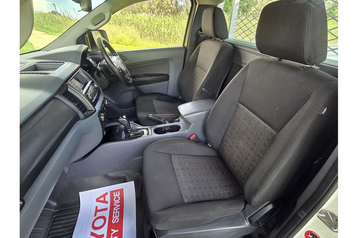 2018 Ford Ranger XL PX MkII 4X4 3.2L