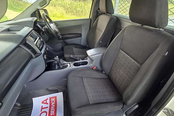 2018 Ford Ranger XL PX MkII 4X4 3.2L